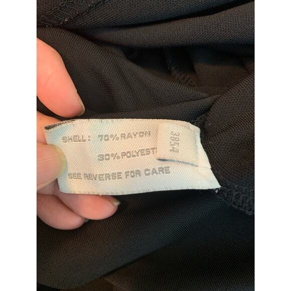 Lululemon Athletica geometric print lined training pull on shorts size M - Picture 7 of 7